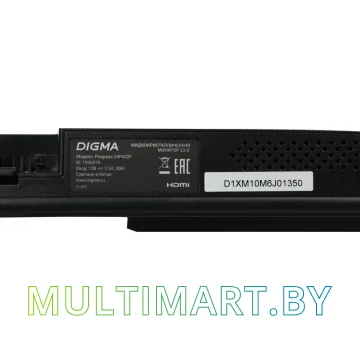 Монитор Digma Progress 24P402F картинка 3